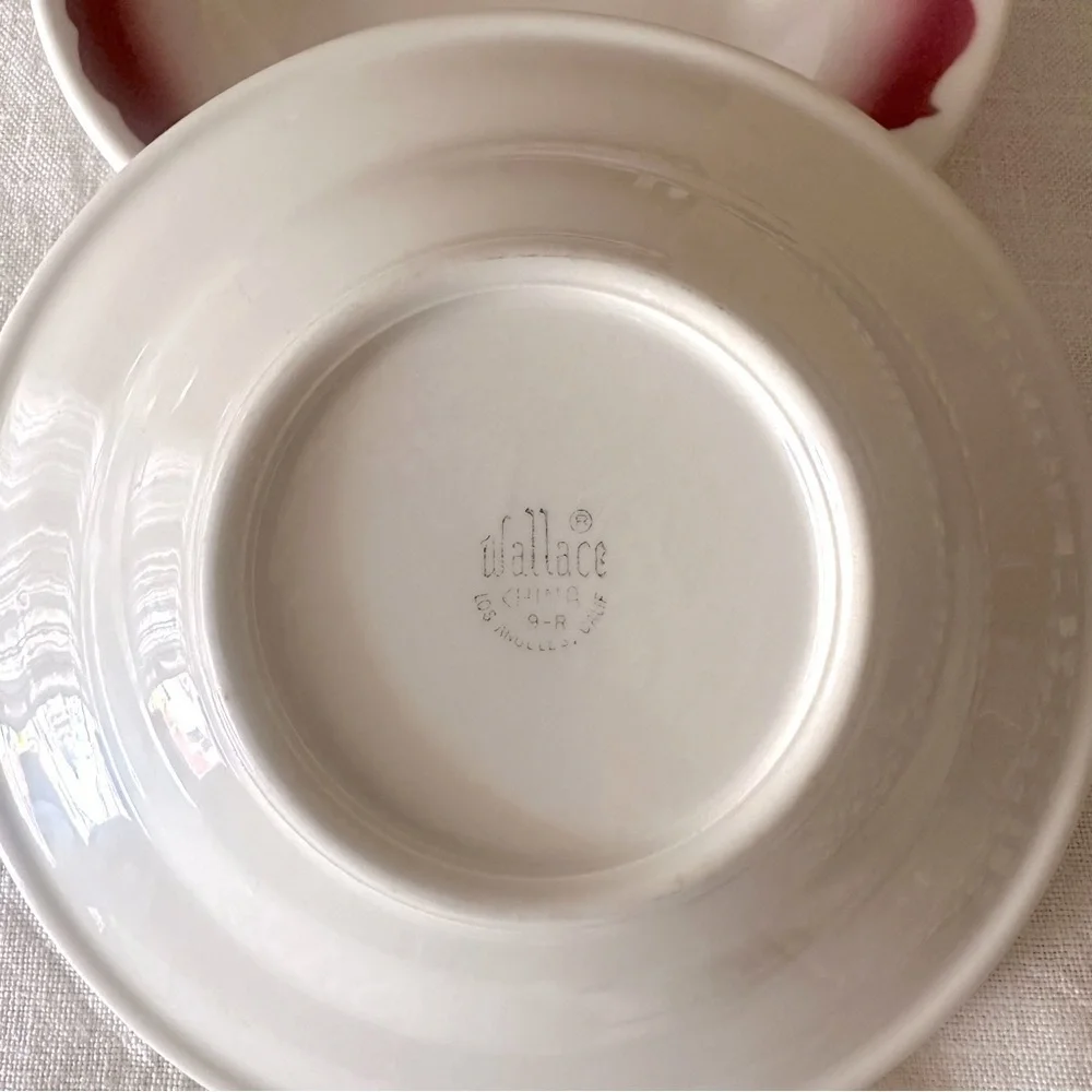Wallace China vintage wallace